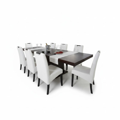 Esstisch Holztisch Holz Tische Tisch Esszimmer Massiv Ausziehbar