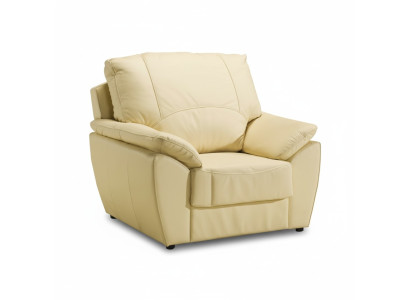 Klassische Wohnzimmer Garnitur 3+1+1 100% Vollleder Couch Sitz Polster