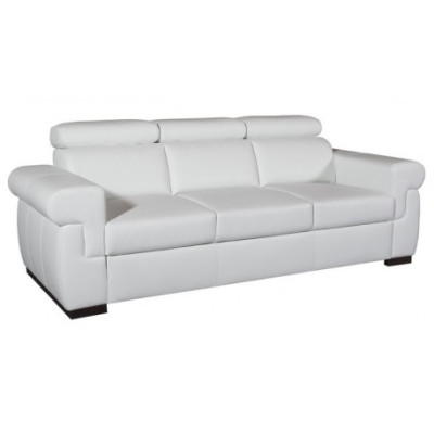 Echtleder Sofagarnitur 3+2 Sitz Modernes Sofa Couch Design Polster Garnitur