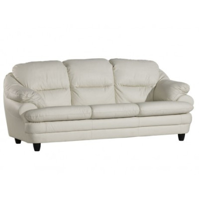 Sofagarnitur 3+1+1 Sitzer Set Design Sofas Polster Relax Couchen Leder