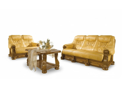 Sofagarnitur 3+2 Sitzer Klassischer Wohnlandschaft Couchen Sofas Polster