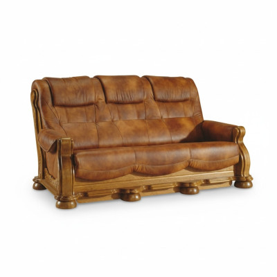 Sofagarnitur 3+2 Sitzer Klassischer Couchen Wohnlandschaft Sofas Polster