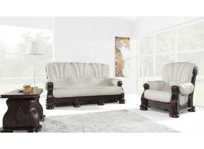 Sofagarnitur 3+2+2 Sitzer Klassischer Couchen Wohnlandschaft Sofas Polster Neu