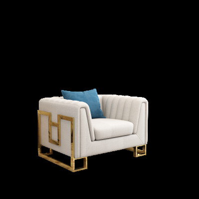 Garnitur Couch Polster Leder Sofa Couchen Polster Sitz 2+1 Designer