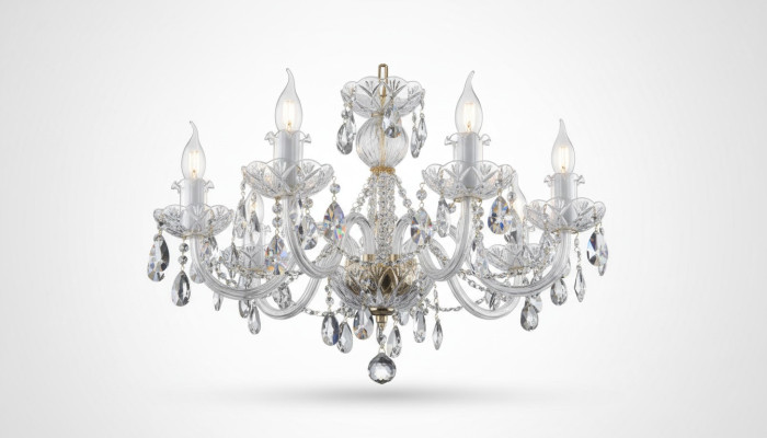 Decken Schlafzimmer Lampe Kronleuchter Kristall Steine Kronleuchter Lampe Neu