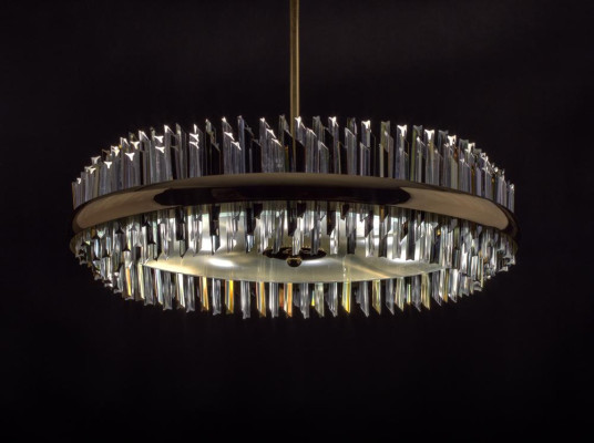Design Bohemia Kronleuchter Deckenleuchten Luxus Kristall Lampen Lichter
