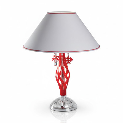 Tischleuchte Antik Stil Lampe Leuchte Lampen Kristall Tisch Kronleuchte Leuchten