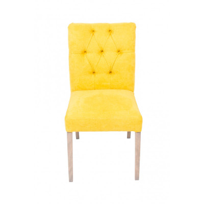 Design Stühle Chesterfield Garnitur Stuhl Polster Hotel Gruppe 8xSet Neu Textil