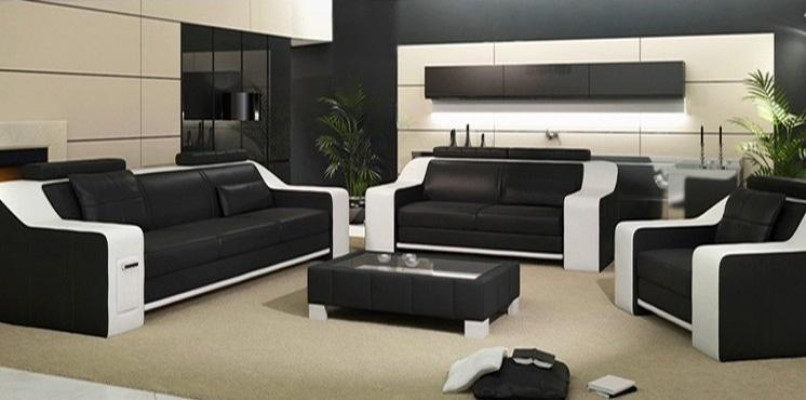 Wohnzimmerschrank Sideboard rtv Kommode TV Schrank Lowboard