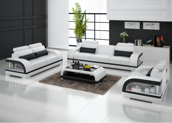 Ecksofa L-form Sofa Polstersofa Couch Sofas Couchen Garnitur Ecksofas