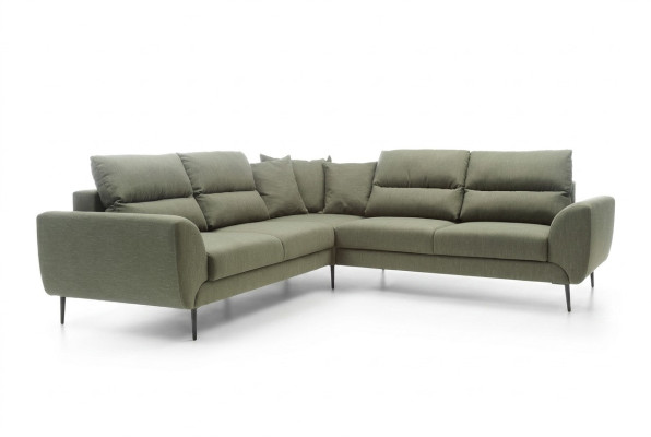 Ecksofa Eckcouch mit Schlaffunktion Couch Wohnlandschaft Sofa Sofas