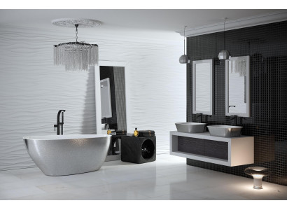 Badewannen LUXUS Design Freistehende Badewanne Wanne BadModern