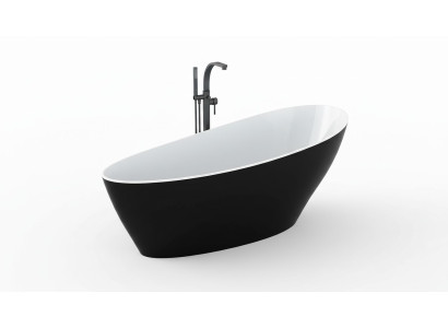Badewannen Ovale Design Badewanne Freistehende Moderne Badezimmer