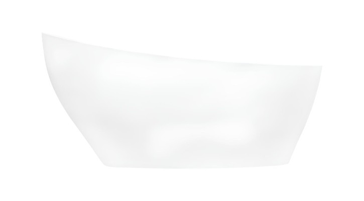 Design Badewanne Badewannen Ovale Freistehende Moderne Wannen
