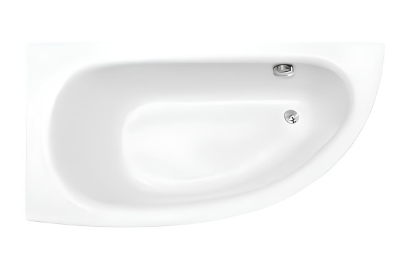 Unförmige Bad Wanne Eck Badewannen Design Badezimmer Wannen
