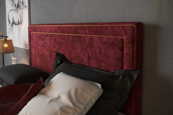 Boxspring Bett Hotel Doppel Bett Luxus Betten Polster 90/100/120/160/180x200cm