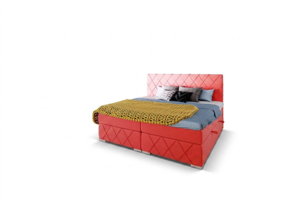 Hervorragendes modernes Doppelbett Box-Spring für das Schlafzimmer