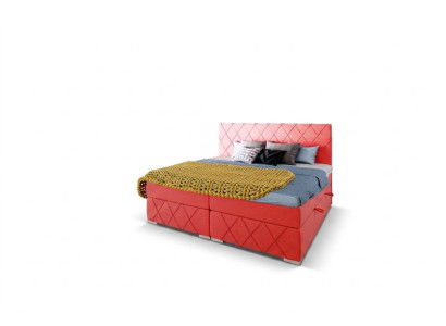 Hervorragendes modernes Doppelbett Box-Spring für das Schlafzimmer