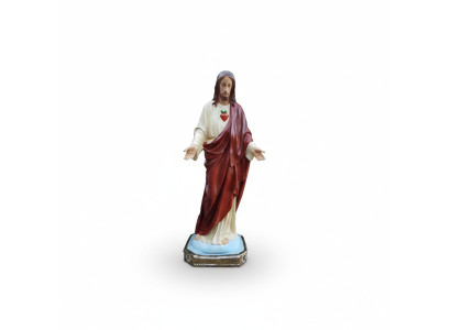 Figur Heilige Statue Skulptur Katholische Figuren Skulpturen Jesus Statuen Neu