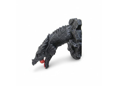 Wand Deko Figur Statue Skulptur 44 cm Figuren Statuen Skulpturen Neu Drachen N65