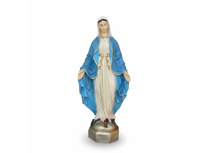 Maria Figur Heilige Statue Skulptur Katholische Figuren Skulpturen Mutter 110cm