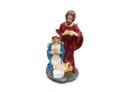 Maria und Josef Kind Jesus Figur Statue Figuren Skulpturen Statuen 82cm N82 Neu