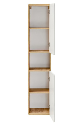 Badezimmerregal Hänge Hochschrank 170cm Badezimmer Schrank