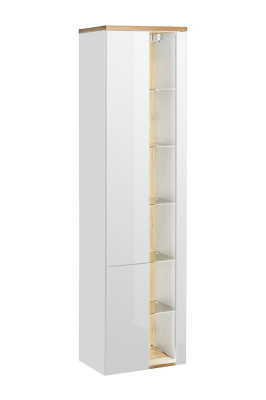 Design Badezimmer Möbel Bad 3 tlg. Set Garnitur Deko Schrank Waschbecken