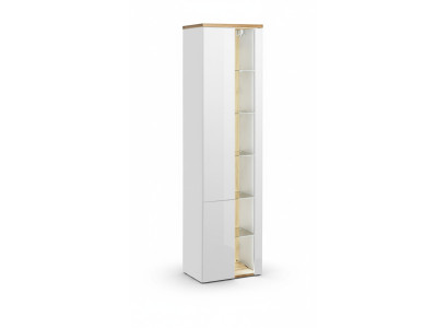 Badschrank Badezimmer Hochschrank Regal Badmöbel Regale Bad