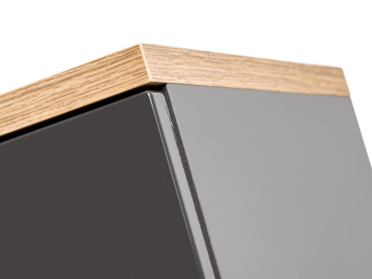 Badezimmer Hochschrank Regal Badschrank Badmöbel Dekorative Regale Bad