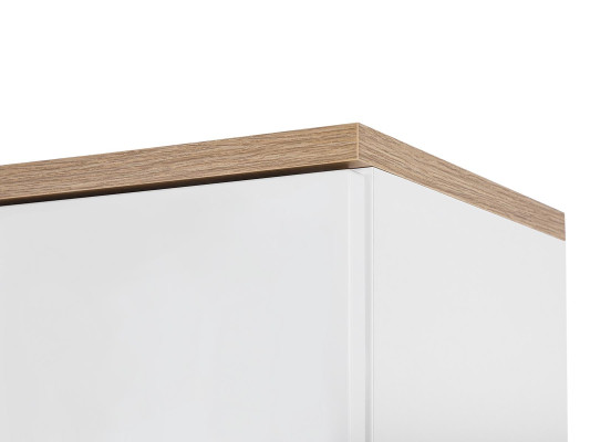Spiegelschrank Wandschrank Badezimmerschrank mit Spiegel 100 cm