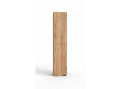 Hochwertiger Badezimmer Schrank Hochschrank Holz Badmöbel Luxus