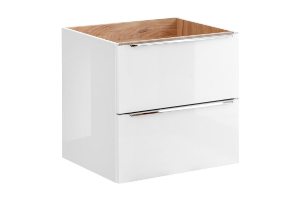 Badmöbel Set 60cm Waschbecken mit Unterschrank Waschtisch
