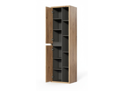 Hängeschrank Regal Hochschrank Schränke Schrank Badezimmer Möbel