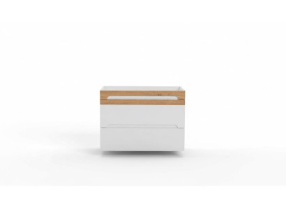 Waschtisch Badezimmer Schränke Waschtische Waschbecken Unterschrank Becken 80cm