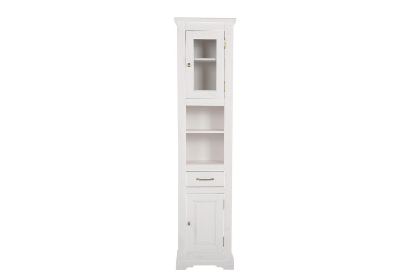 Badezimmer Hochschrank Dekorative Regal Badschrank Badmöbel Regale Bad