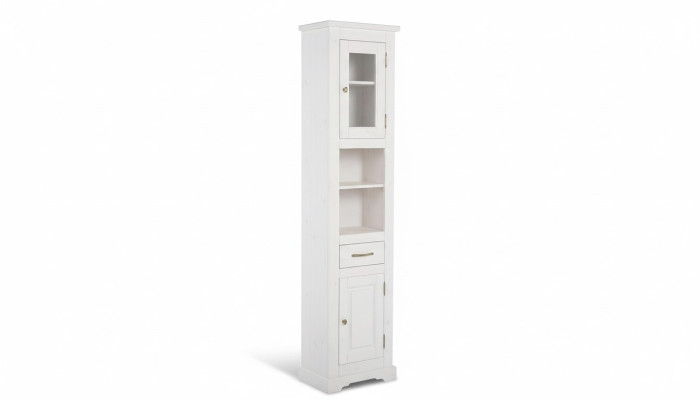Badezimmer Hochschrank Dekorative Regal Badschrank Badmöbel Regale Bad