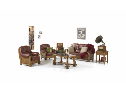 Dreisitzer Sofa 3 Sitzer Klassische Sofas Neu Couchen (ohne 2+1Sitzer)