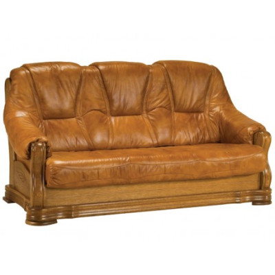 Sofagarnitur 3+2+1 Sitzer Klassischer Wohnlandschaft Sofas Couchen Polster Neu