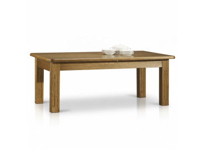 Esstisch 300/500 cm Küchentisch Restaurant Tisch Holz Esszimmer Tische