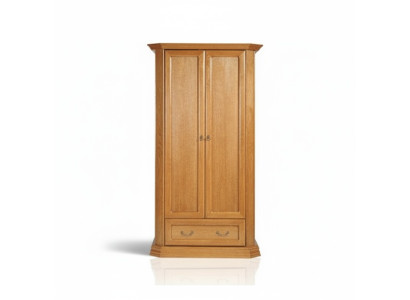 Holz Klassische Schränke Schrank Schrankwand Kleiderschrank Holzschrank Landhaus