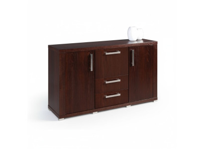 Klassische Braun Holz Kommode Kommoden Kommodenschrank