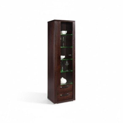 Vitrine Schrank Kommode Glas Regal Vitrinen Regale Holz Schränke
