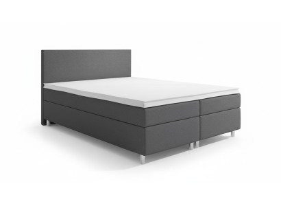 Boxspringbett Doppel Hotel Luxus Schlafzimmer Betten Komplett Sets Matratze Neu