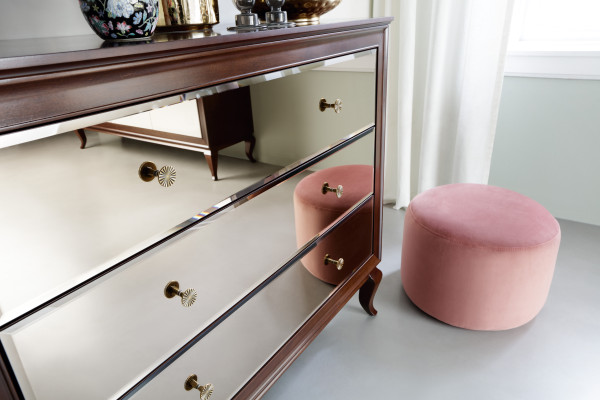 Design Klassische Kommode Kommoden Antik Büro Schrank Sideboard Kommodenschrank
