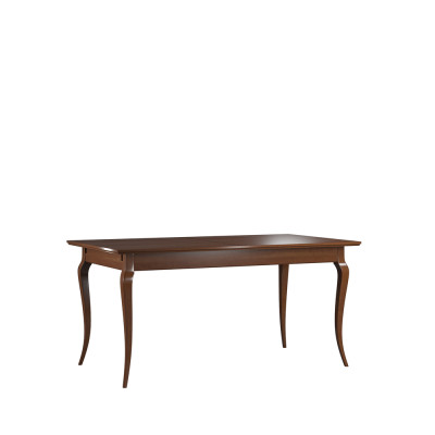 Komplett Set Esstisch + 6 Stühle Esszimmer Set Deko Ess Gruppe Holz Tisch