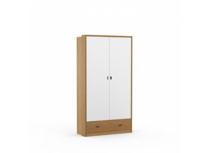 Schrank Schlafzimmer Schwebe Türen 117 cm Kleider Schränke Schiebetüren