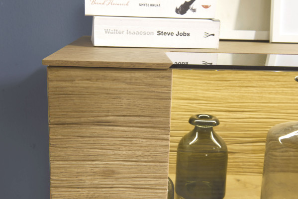 Kommode Vitrine Kommoden Vitrinen Kommodenschrank Anrichte Moderner Schrank NEU