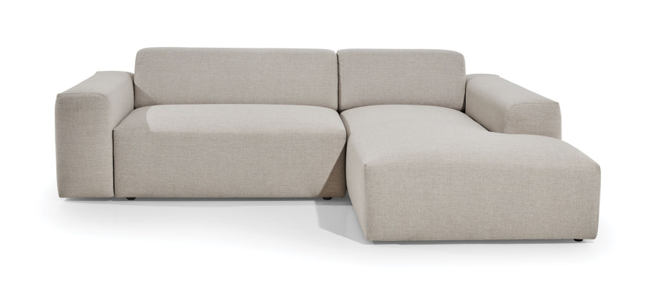 Ecksofa Sofa Couch Polster Wohnlandschaft Textil Eck Sofas Garnitur
