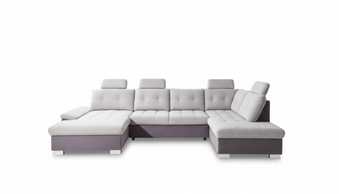Polster Klassische Wohnlandschaft Wohnzimmer Ecksofa Garnitur Schlaf Sofas Sofa